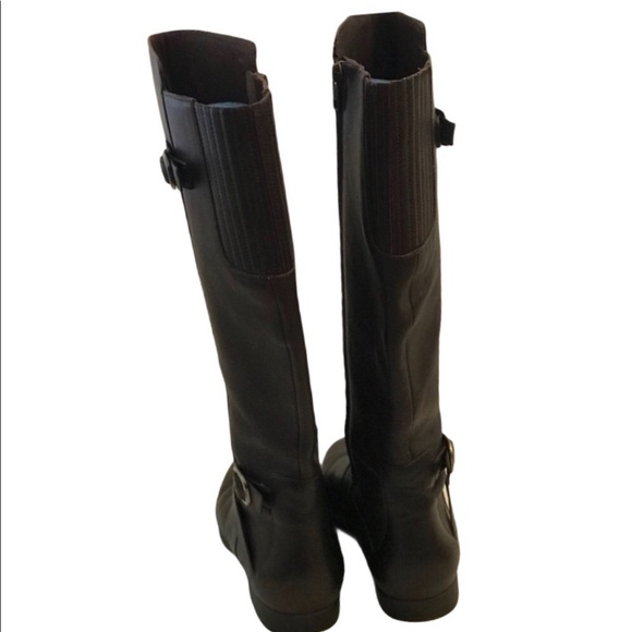 UGG | Brown Australia Beryl Riding Boot | Size 9 - Picture 5 of 12